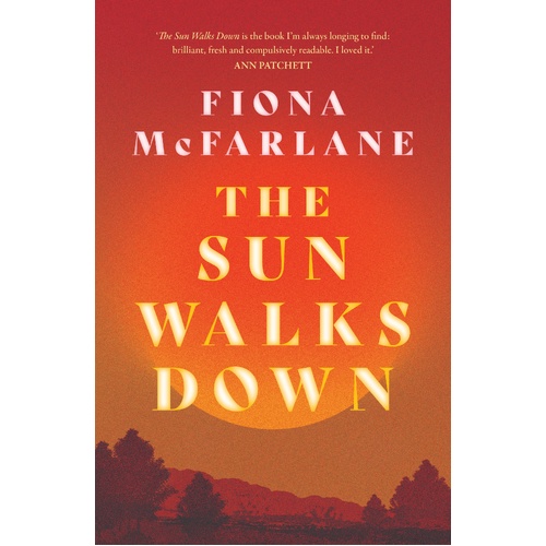 Sun Walks Down, The