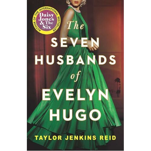 Seven Husbands of Evelyn Hugo, The