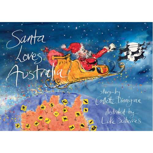 Santa Loves Australia