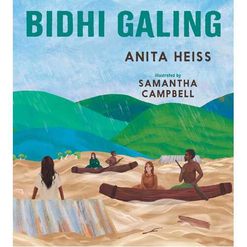 Bidhi Galing: Big Rain