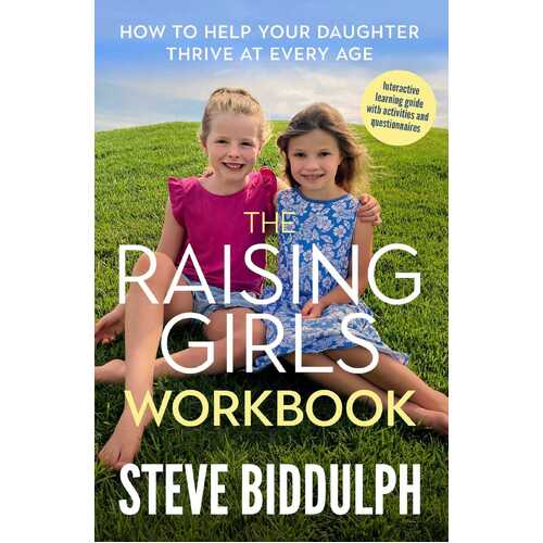 Raising Girls Workbook
