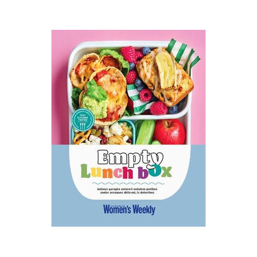 Empty Lunchbox