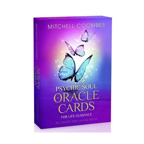 IC: Psychic Soul Oracle Cards