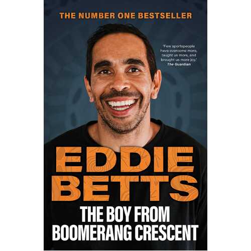 Boy from Boomerang Crescent