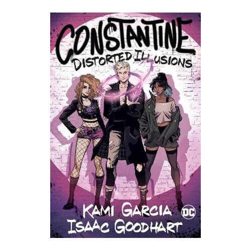 Constantine: Distorted Illusions