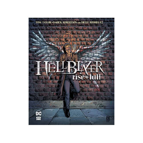 Hellblazer: Rise and Fall