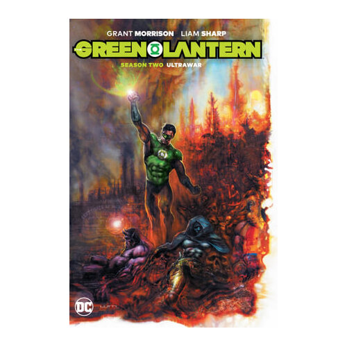Green Lantern Season Two Vol. 2: Ultrawar