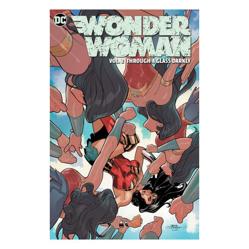 Wonder Woman Vol. 2: Through A Glass Darkly