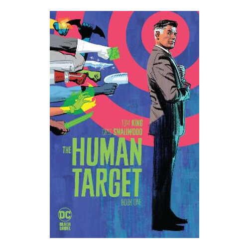 Human Target Book One