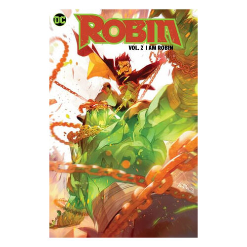 Robin Vol. 2: I Am Robin