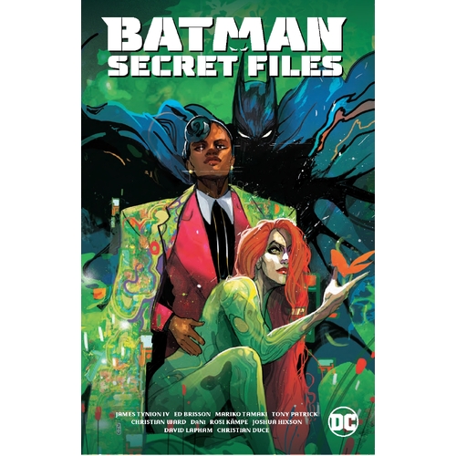 Batman: Secret Files