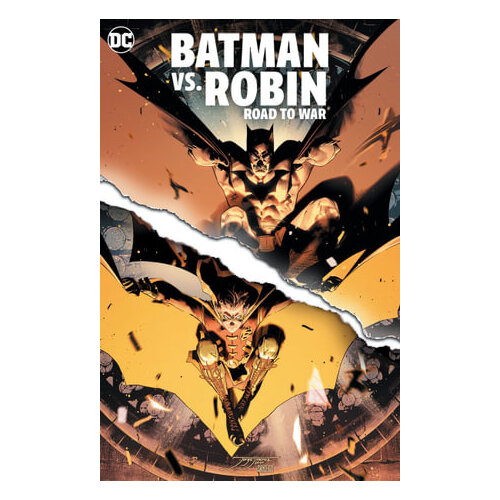 Batman vs. Robin: Road to War