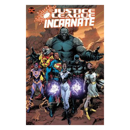 Justice League Incarnate