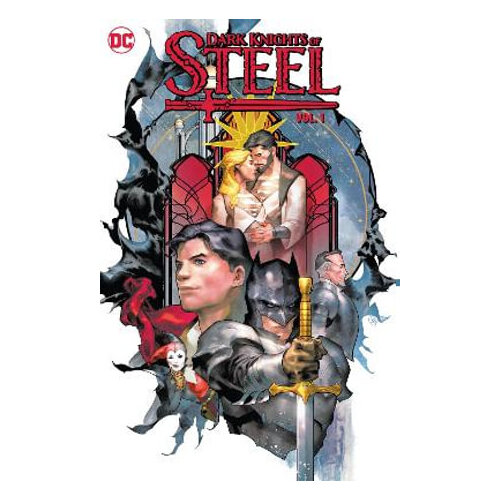 DC Dark Knights of Steel Vol. 1