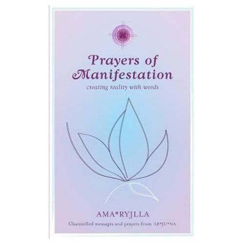Prayers of Manifestation: Creating Reality with Words