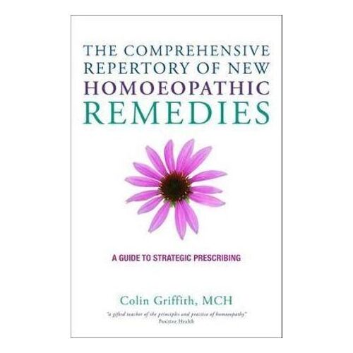 Comprehensive Repertory for the New Homeopathic Remedies