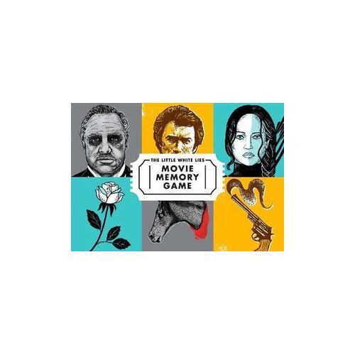Little White Lies Movie Memory Game