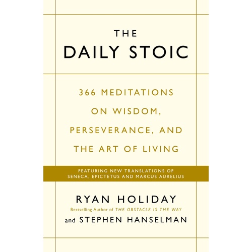 Daily Stoic, The