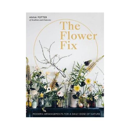 Flower Fix: Modern arrangements for a daily dose of nature: Volume 2