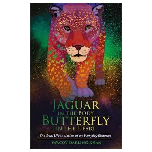 Jaguar in the Body  Butterfly in the Heart
