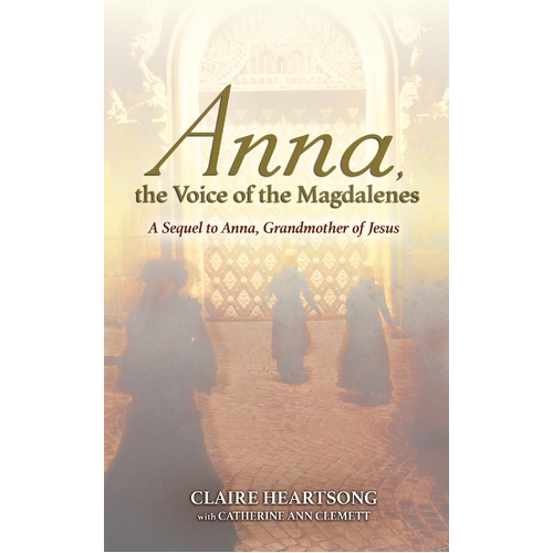 Anna the Voice of the Magdalenes