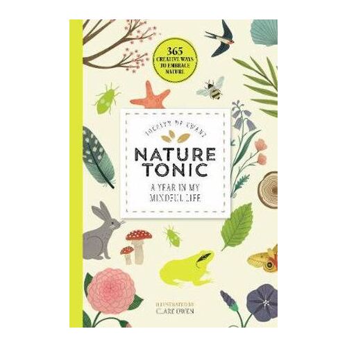 Nature Tonic: A Year in My Mindful Life