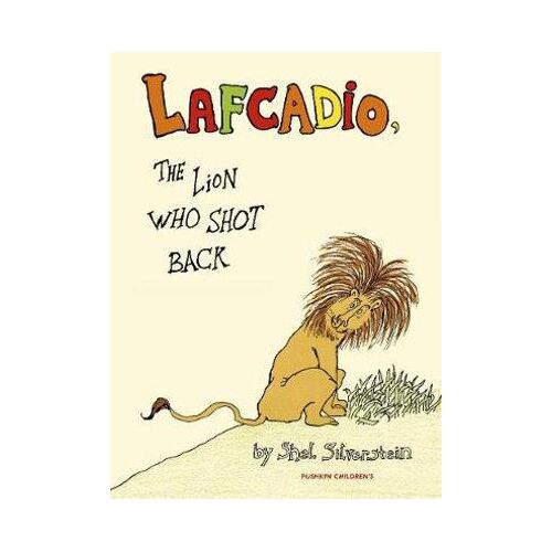 Lafcadio: The Lion Who Shot Back