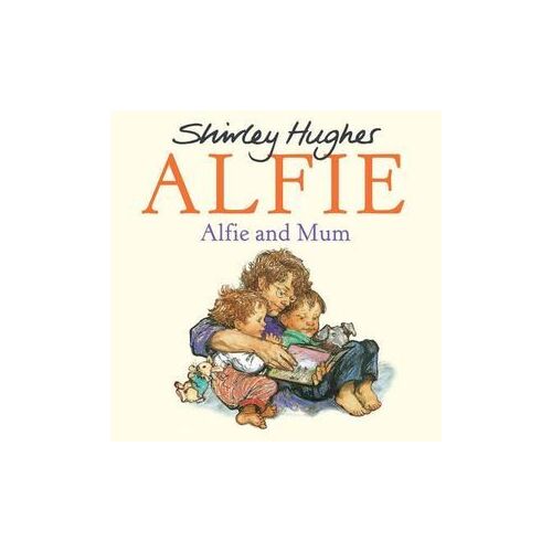 Alfie and Mum