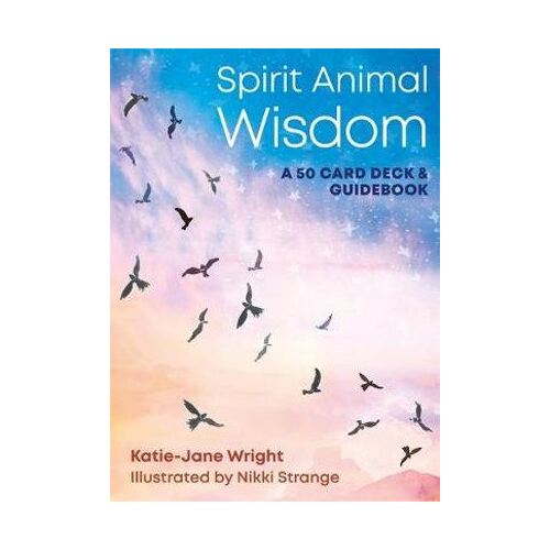 Spirit Animal Wisdom Cards