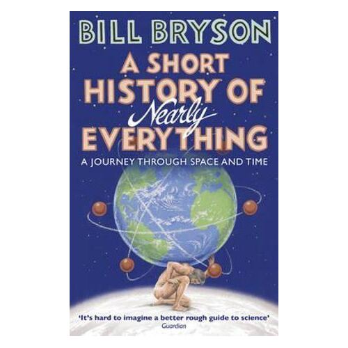 Short History of Nearly Everything
