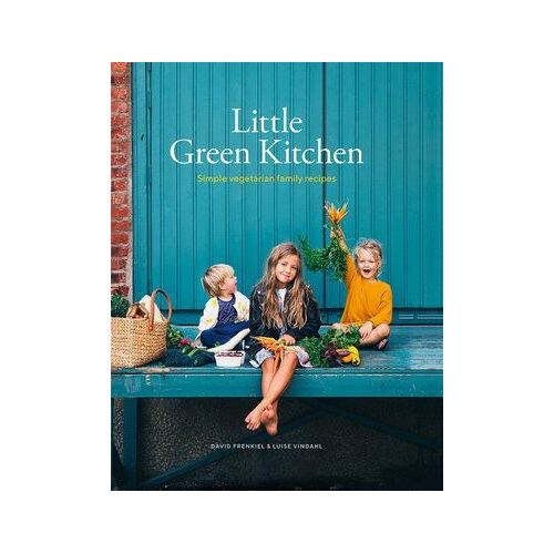 Little Green Kitchen-Simple vegetarian family recipes