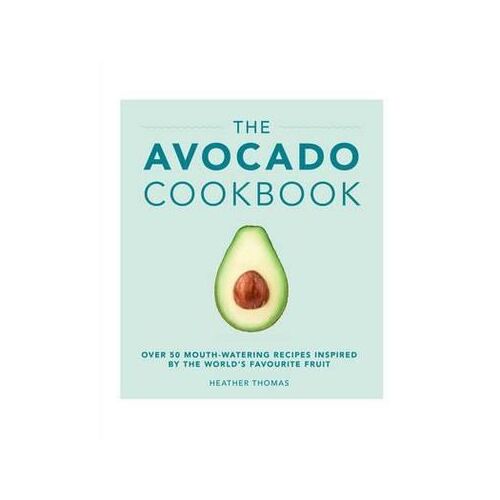Avocado Cookbook