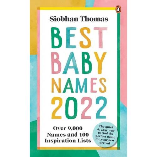 Best Baby Names 2022