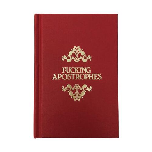 Fucking Apostrophes