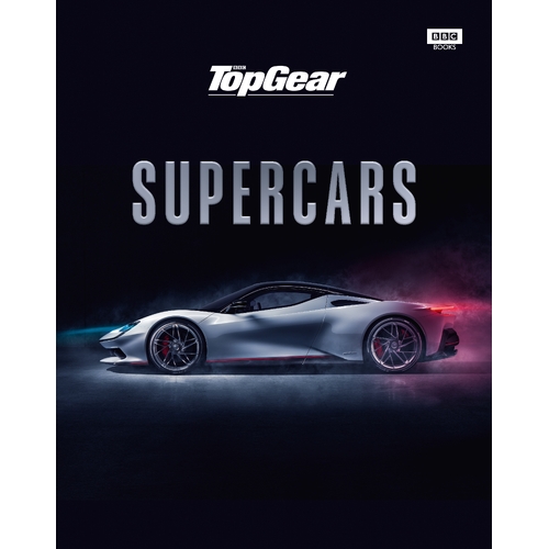 Top Gear Ultimate Supercars