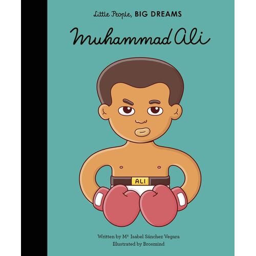 Muhammad Ali: Volume 22 - Little People, Big Dreams
