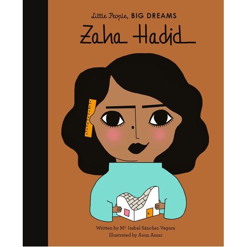 Zaha Hadid: Volume 31 - Little People, Big Dreams