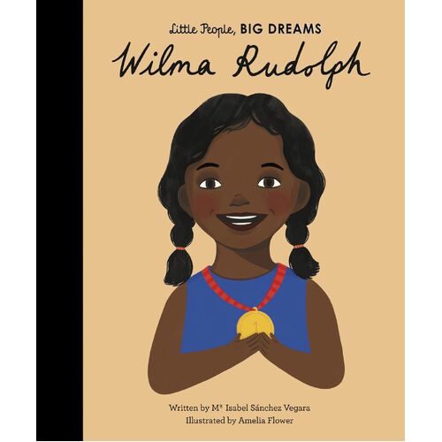 Wilma Rudolph