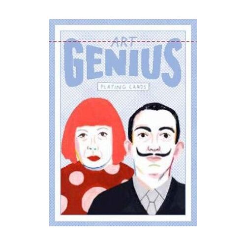Genius Art (Genius Playing Cards)