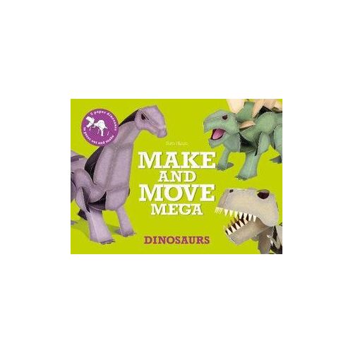 Make and Move Mega: Dinosaurs