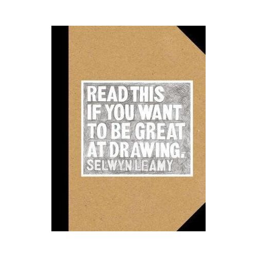 Read This if You Want to Be Great at Drawing