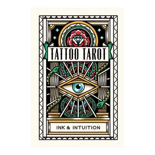 Tattoo Tarot: Ink & Intuition