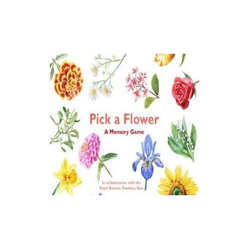 Pick a Flower: A Memory Game