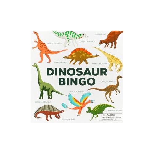 Dinosaur Bingo