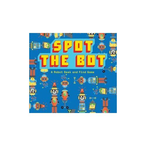 Spot the Bot: A Robot Seek and Find Game