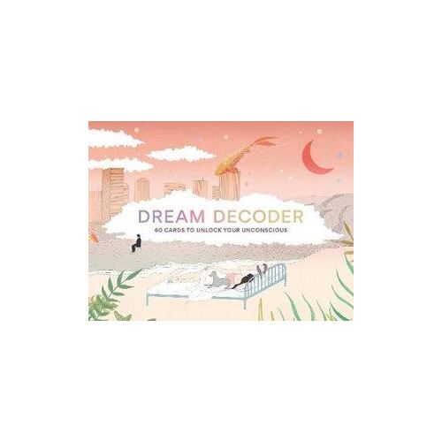 Dream Decoder: 60 Cards to Unlock Your Unconscious