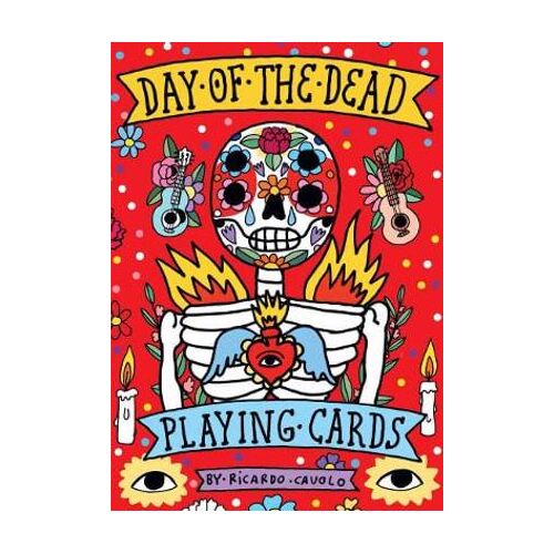 Playing Cards: Day of the Dead