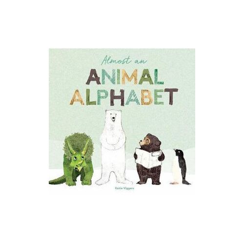Almost an Animal Alphabet