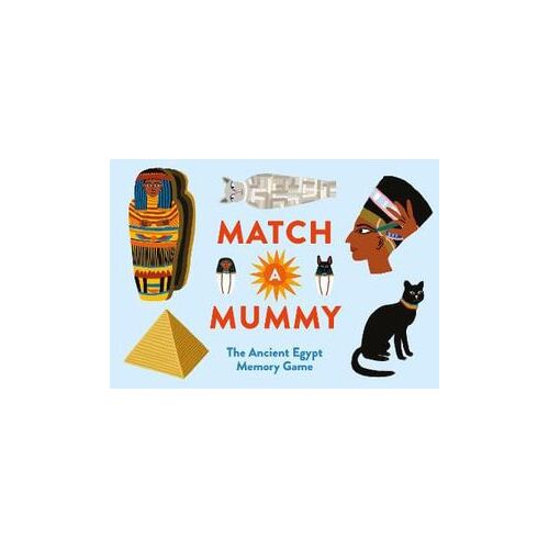 Match a Mummy: The Ancient Egypt Memory Game