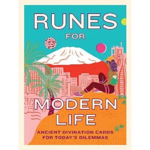 Runes for Modern Life: Ancient Divination Cards for Today's Dilemmas